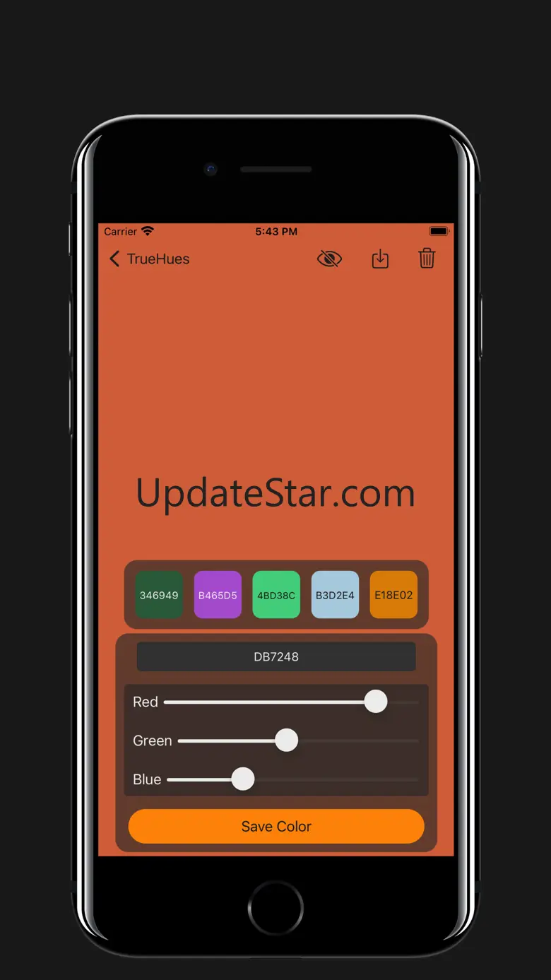 TrueHues 3.1