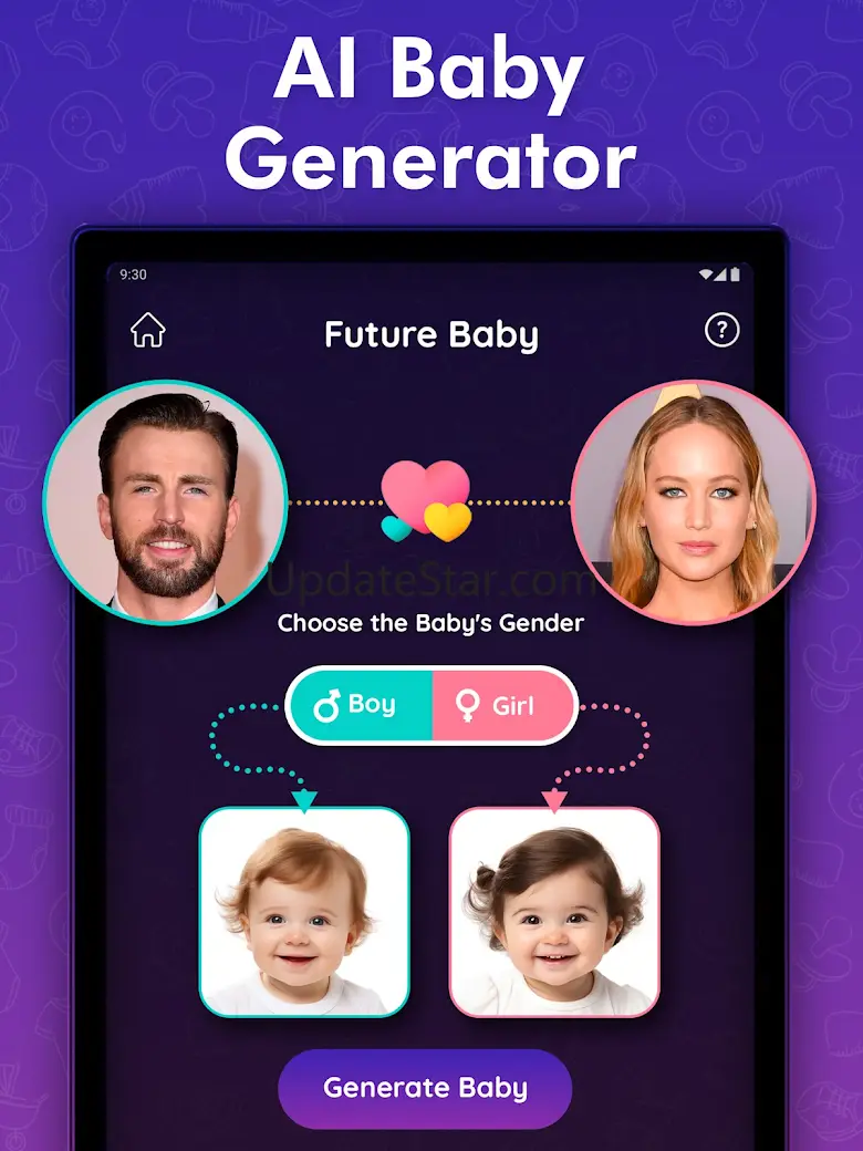 AI Baby Face Generator 1.6