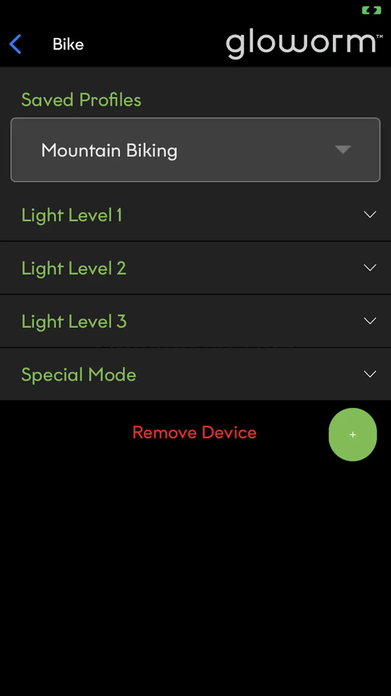 Gloworm Link 1.40