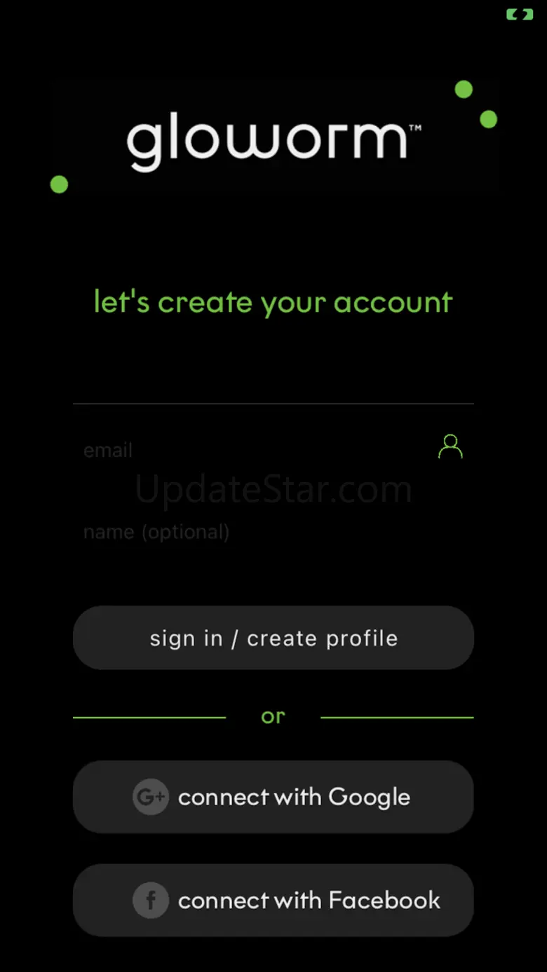 Gloworm Link 1.40
