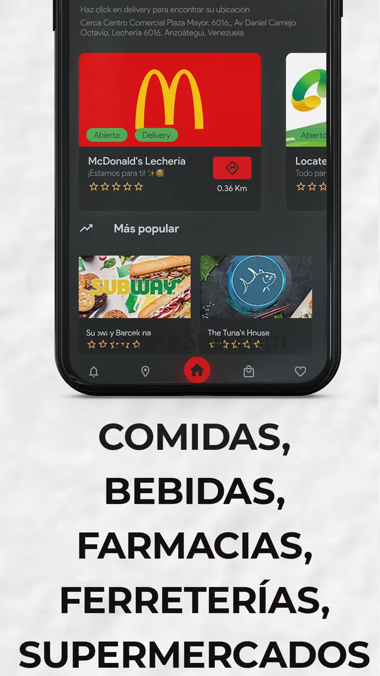 Detodito SuperApp 2.0.8