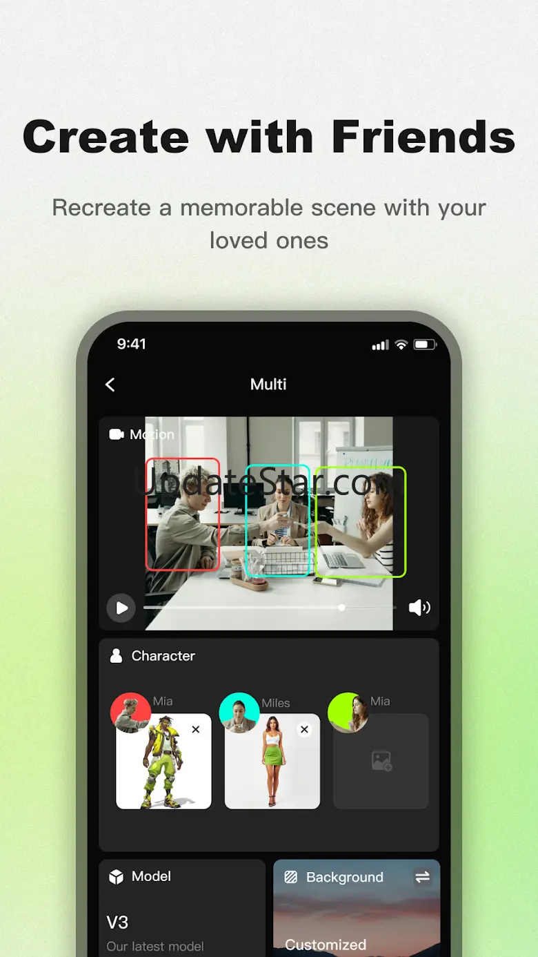 Viggle AI: Meme Generator 1.3.0