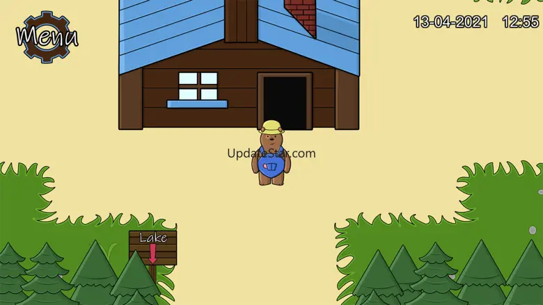 Fisher Bear 1.0.1