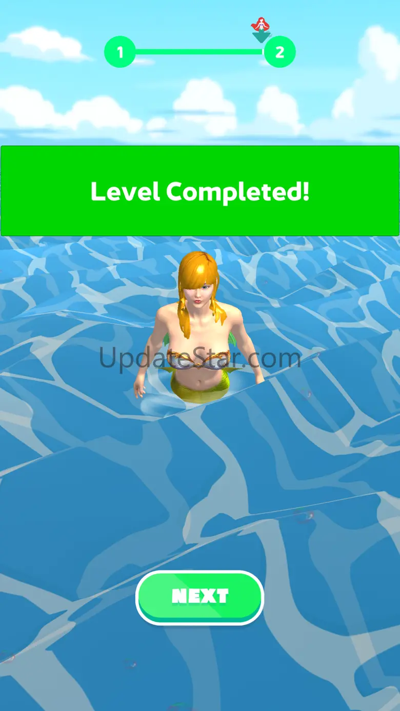 Mermaid Run 1.0