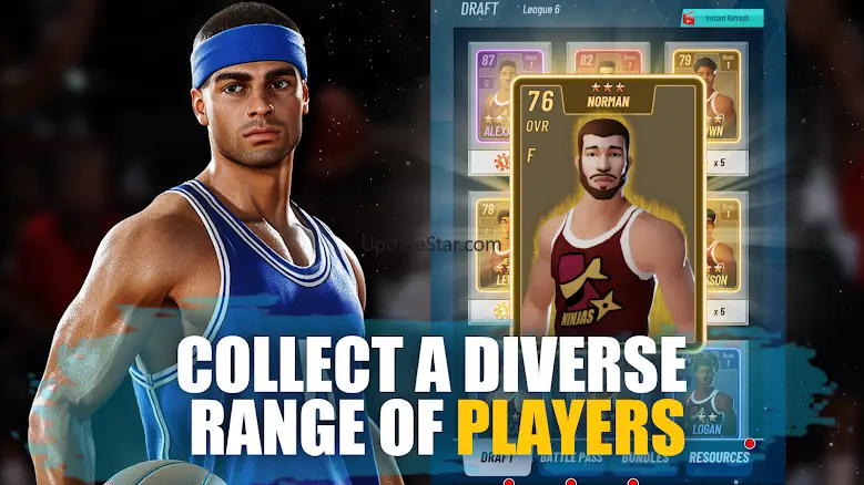 Idle Basketball Manager 2025 1.1.9