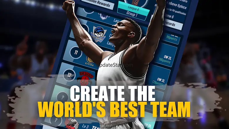 Idle Basketball Manager 2025 1.1.9