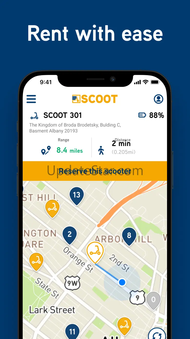 ScootCDTA 1.0.1