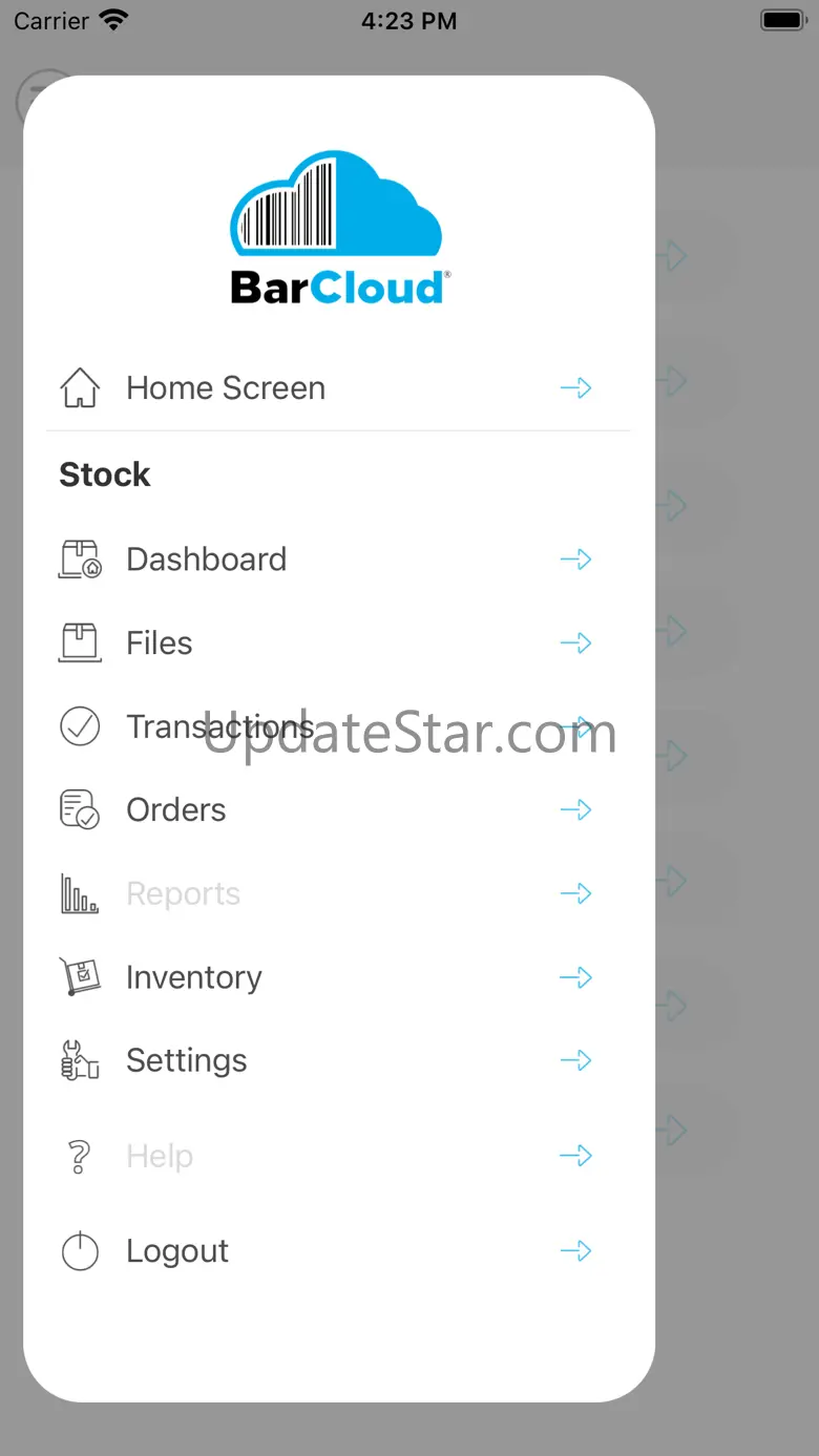 BarCloud 5.4.1