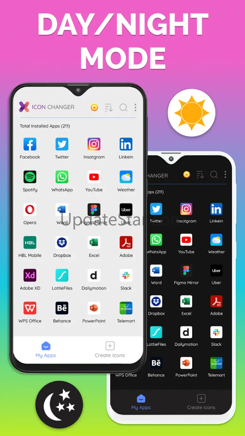 Icon changer - App icons 2.1.2