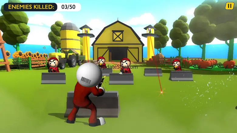 Sniper Kids ( Shooting Games ) 4.43