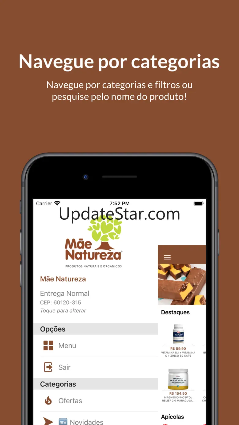 Mãe Natureza 4.12.182
