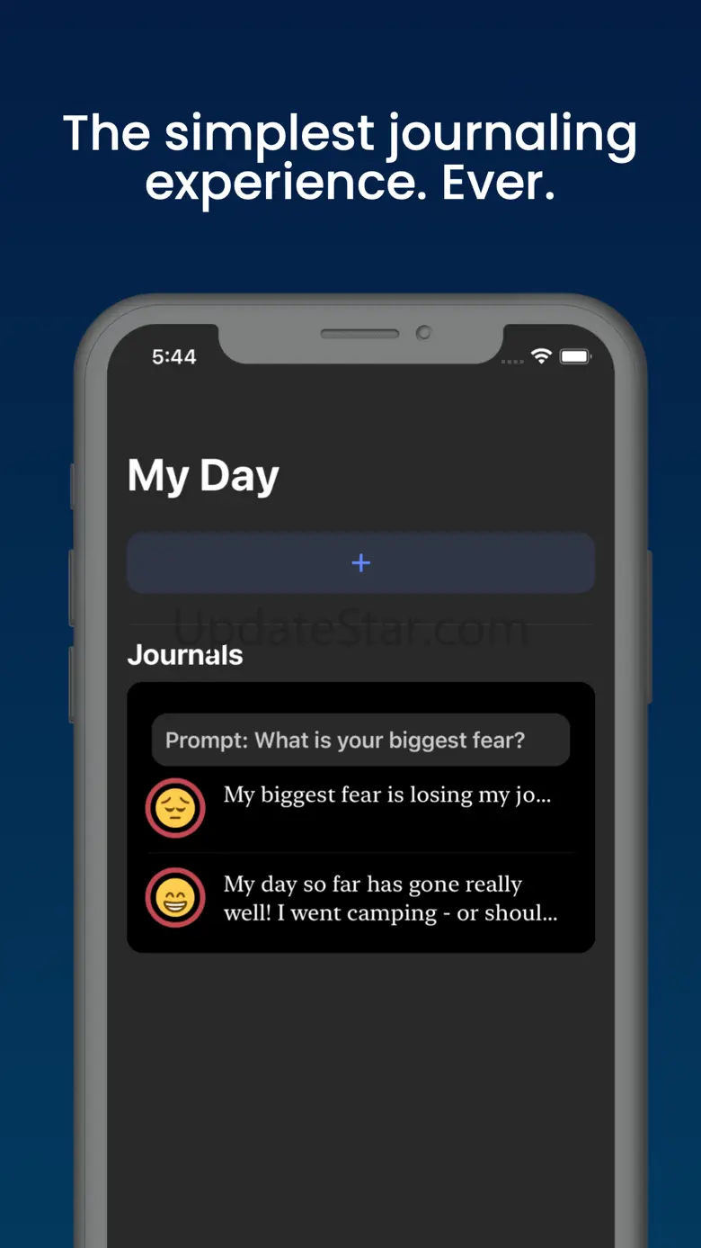 Yournal. 1.2