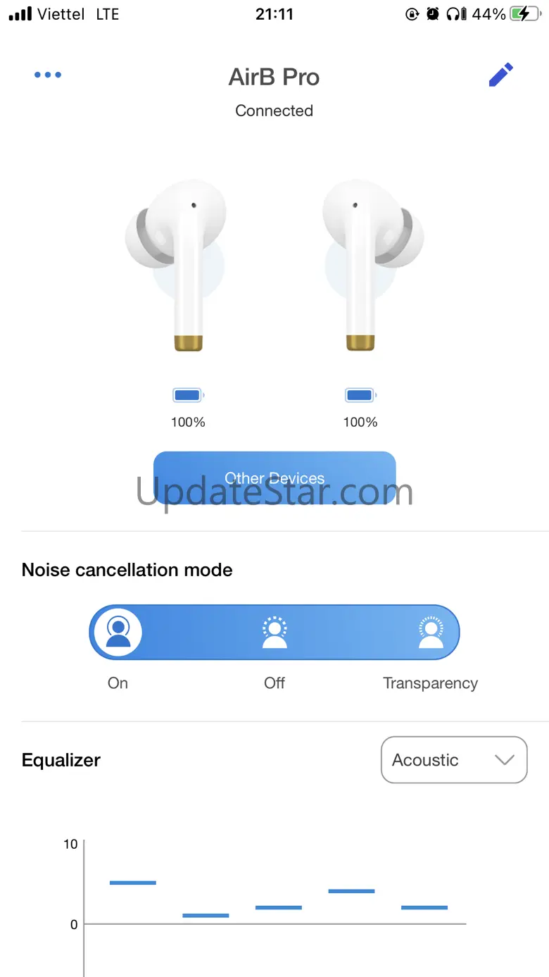 AirB - BKAV headphone control 1.1.2
