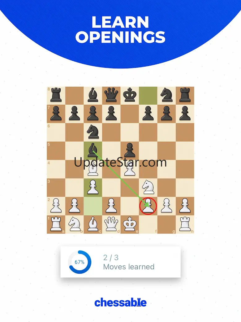Chessable - Learn chess online 2.8.1