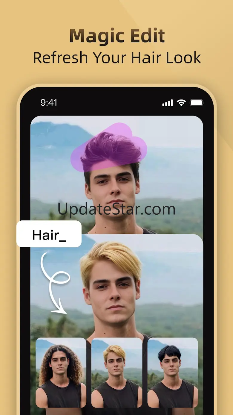 AI Rizz-Hug video&Photo Editor 1.57.0