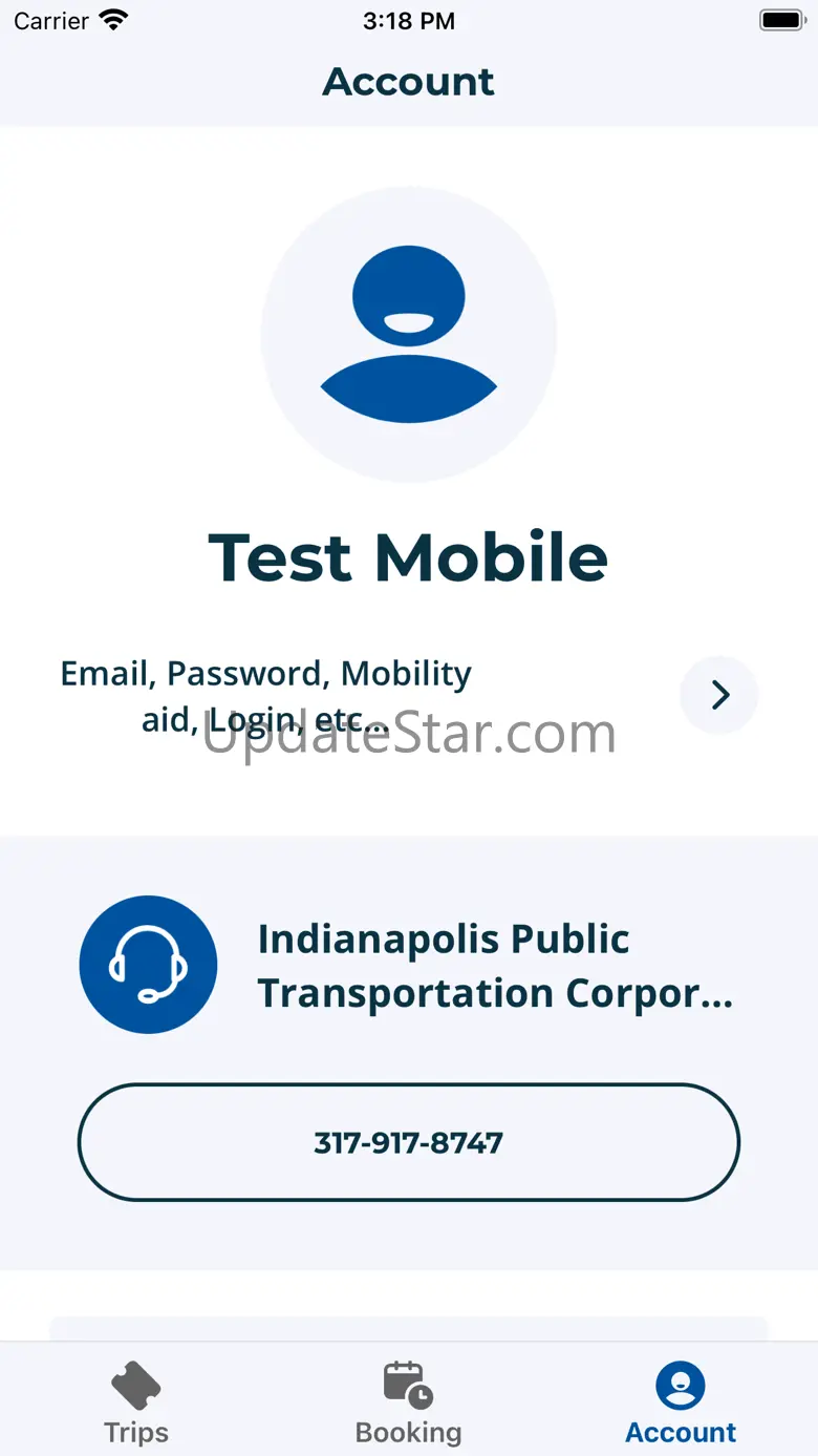 IndyGo Mobility 4.3.7