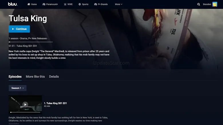 Stream Bluu 4.0.0