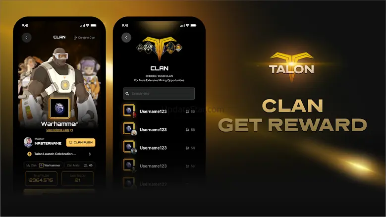 TALON : Innovative Reward App 3.1.4