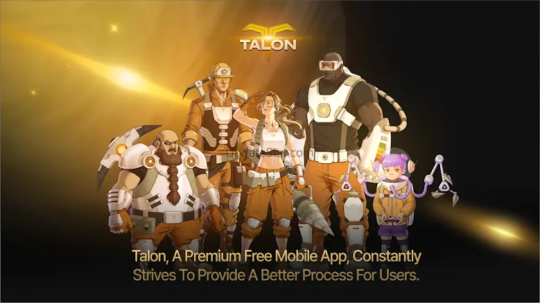TALON : Innovative Reward App 3.1.4