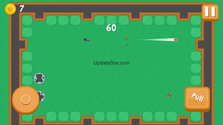 Pull Your Shot 2.0