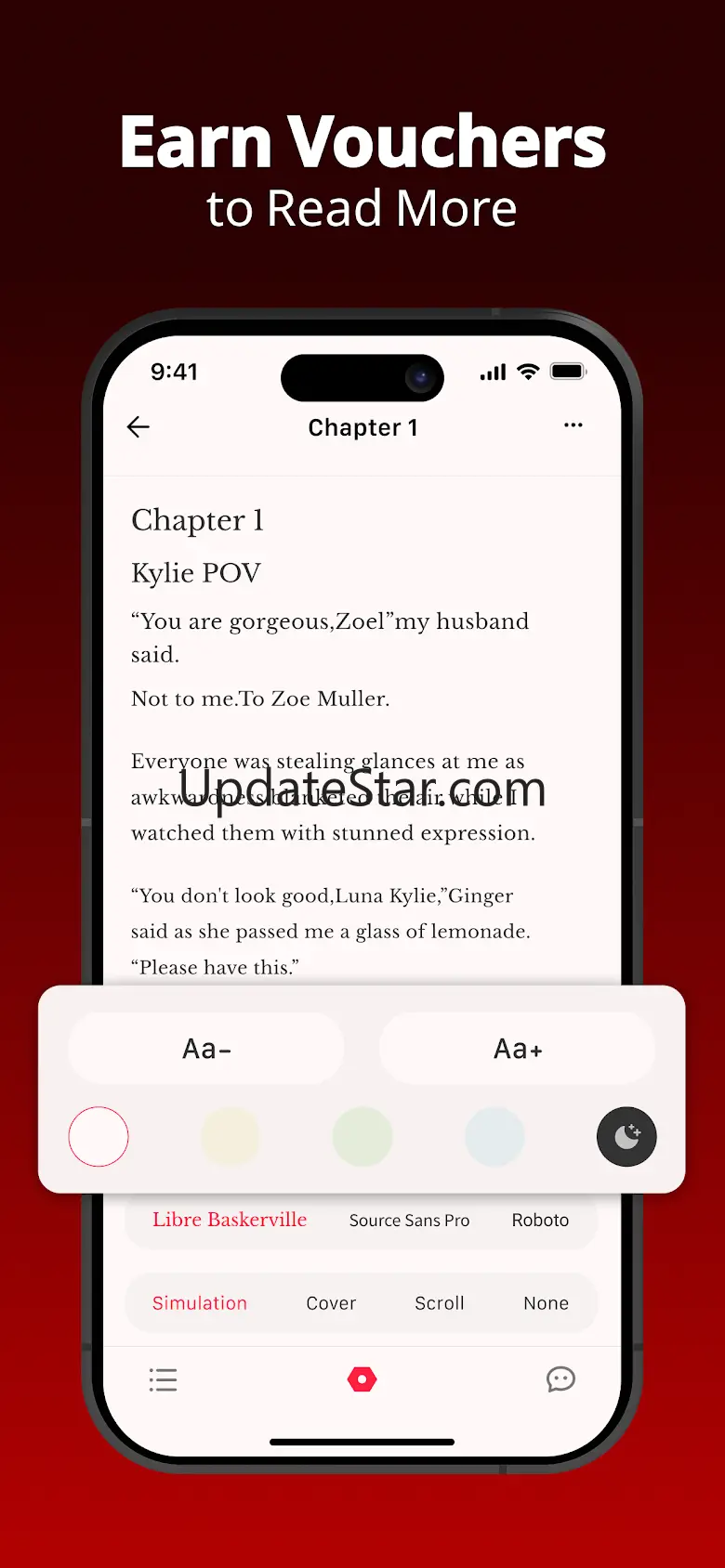 LeReader-Fantastic Novels 2.10.1