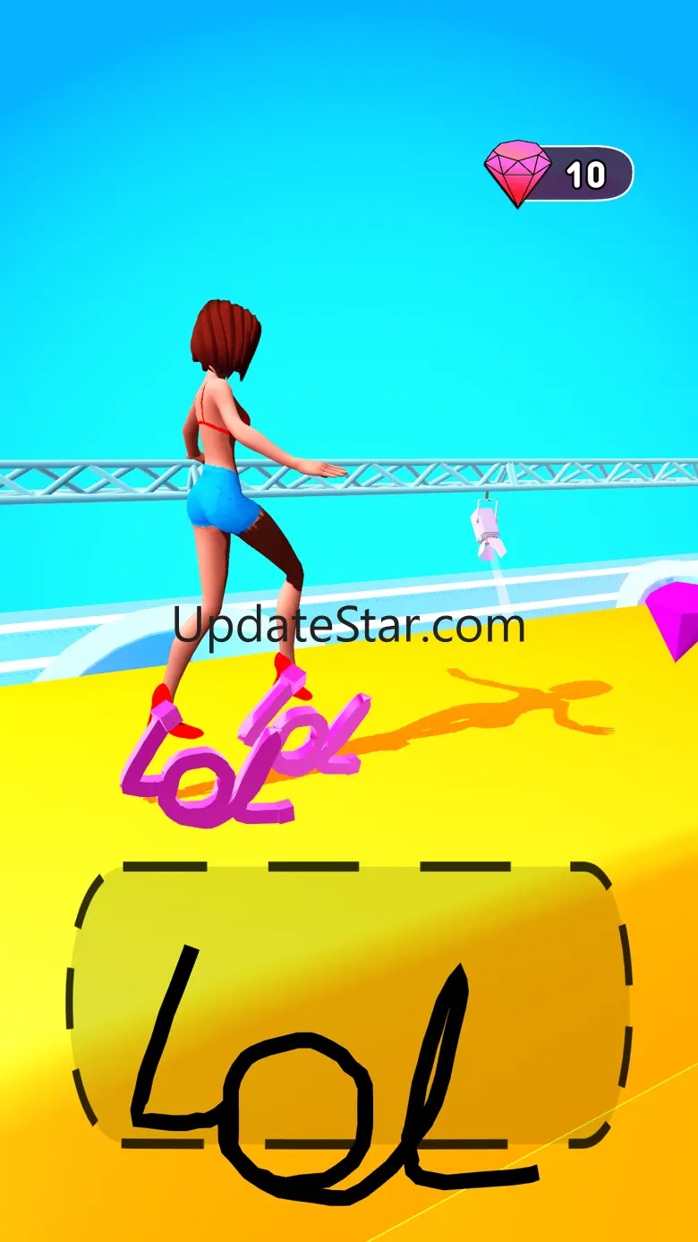 Draw Heels 1.0
