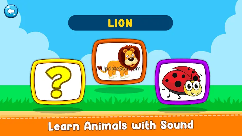 Toddler Games for 2-5 Year old 2.9