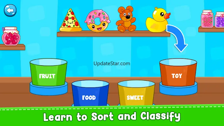 Toddler Games for 2-5 Year old 2.9