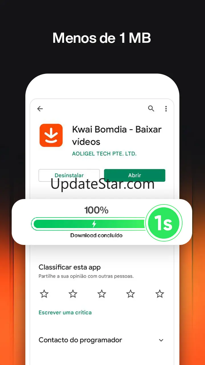 Kwai Bomdia - Baixar vídeos 1.11.2.100907