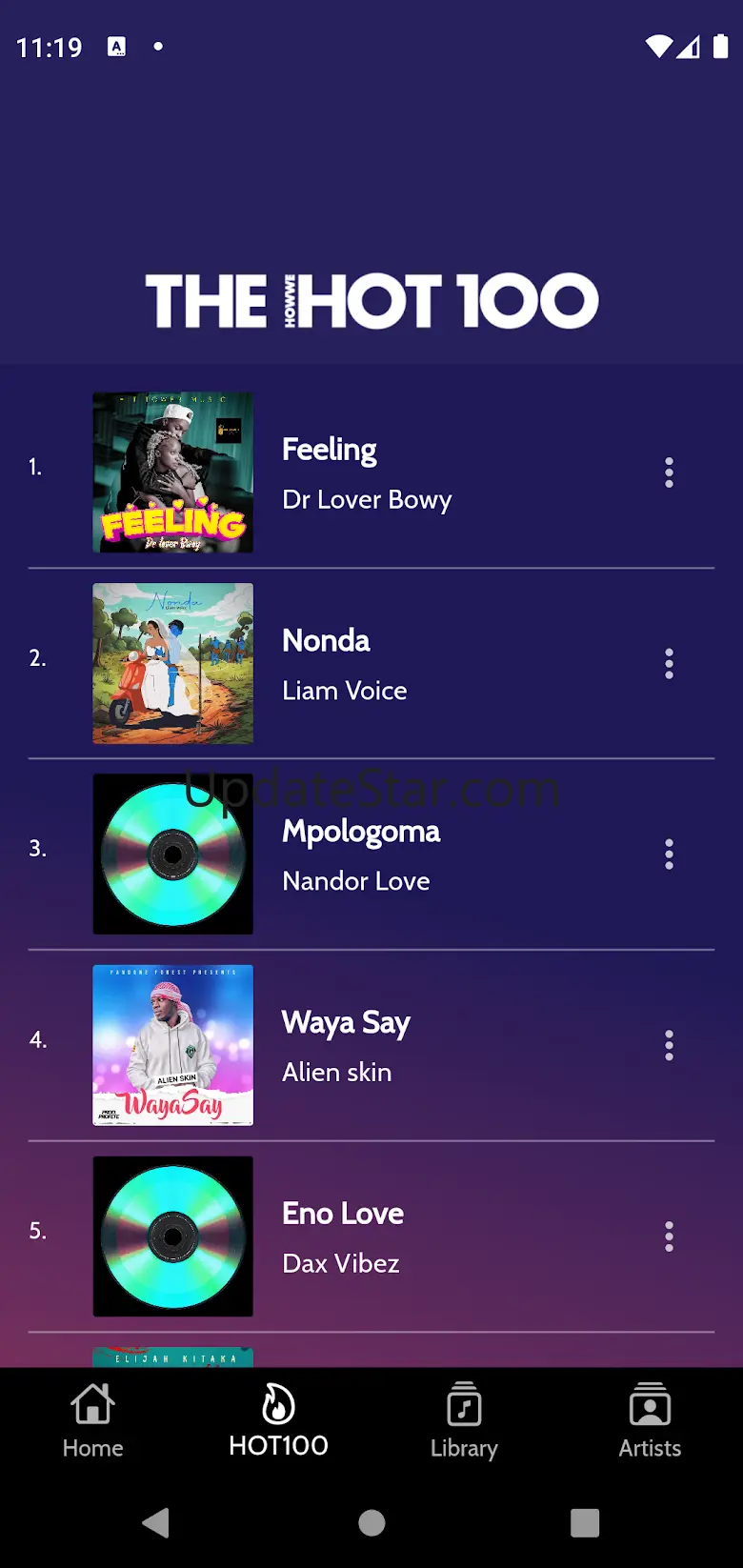 Howwe Music 1.0.5