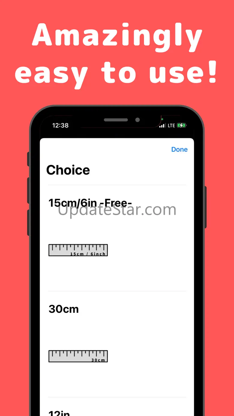 AR Ruler,Scale,Measure 1.0.9
