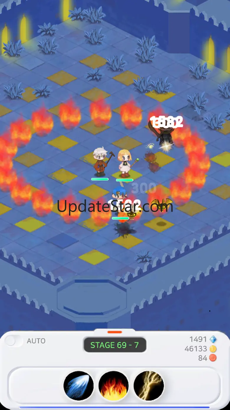 Pocket Adventures of TDH 2.8