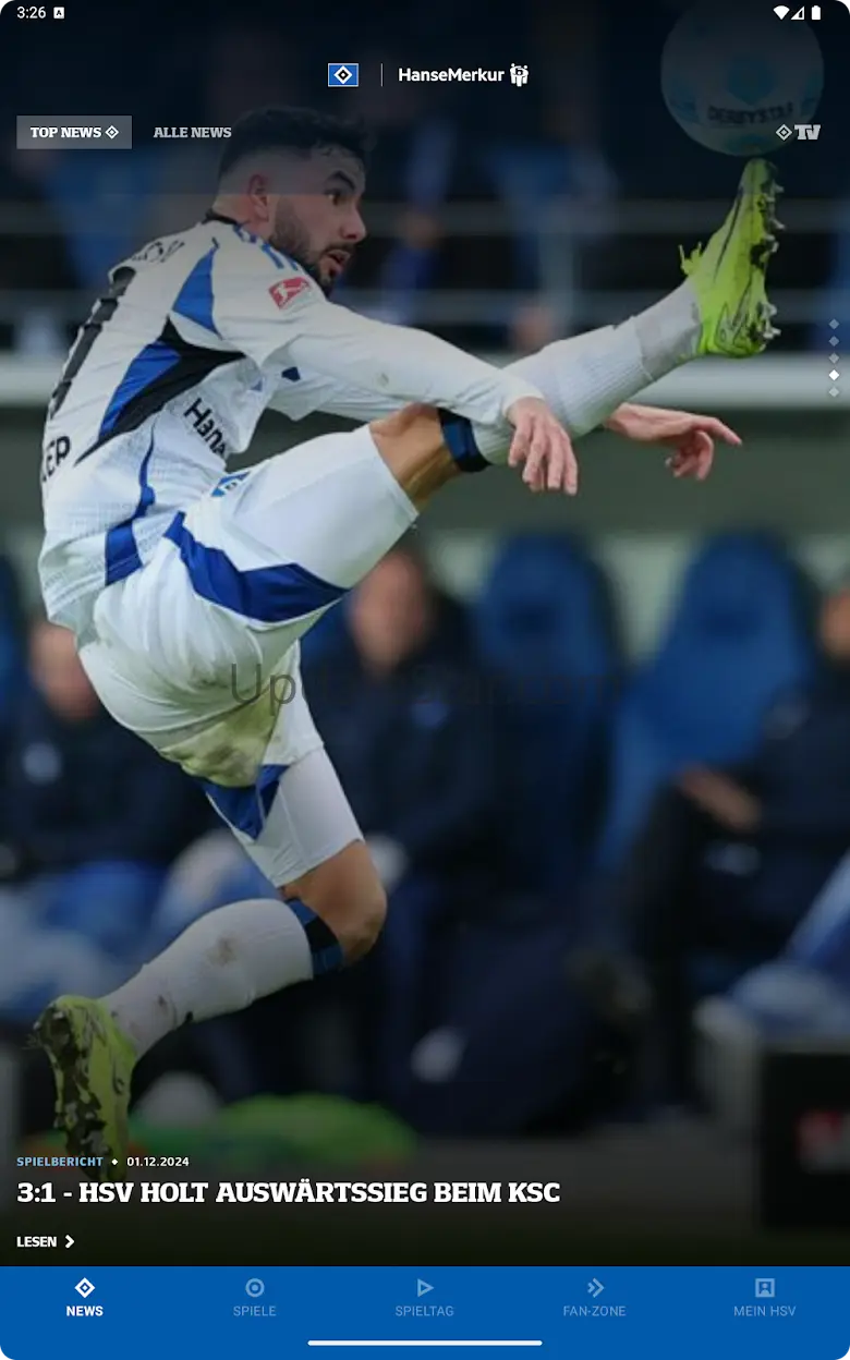 Hamburger SV 4.0.2
