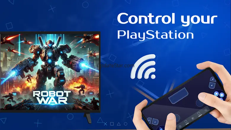 Game Remote Controller for PS 1.2.2