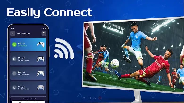 Game Remote Controller for PS 1.2.2