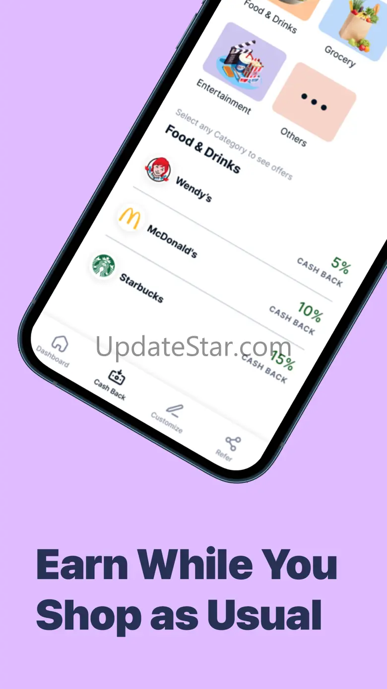 Evolve: Deals & Cash Back App 0.2.7