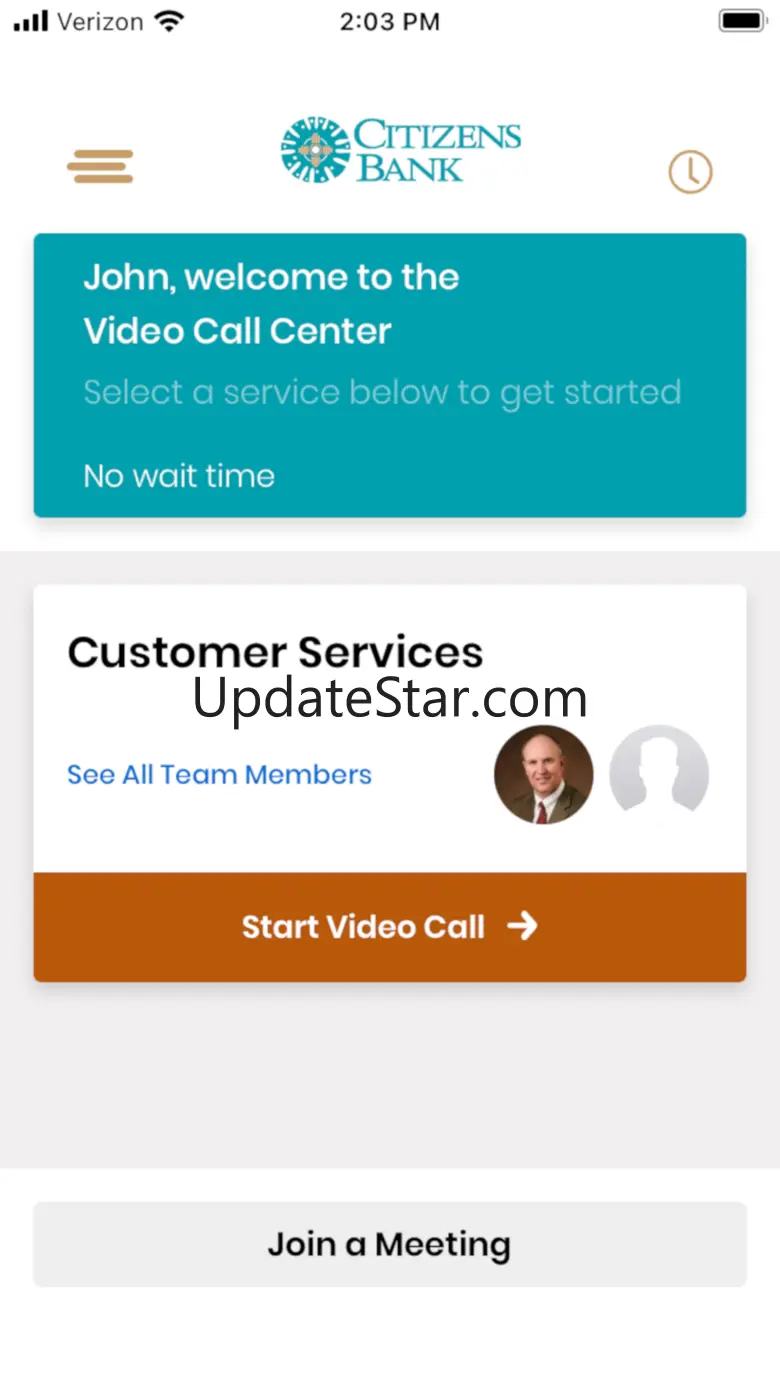 Citizens Bank LC Video Banking 1.1.738