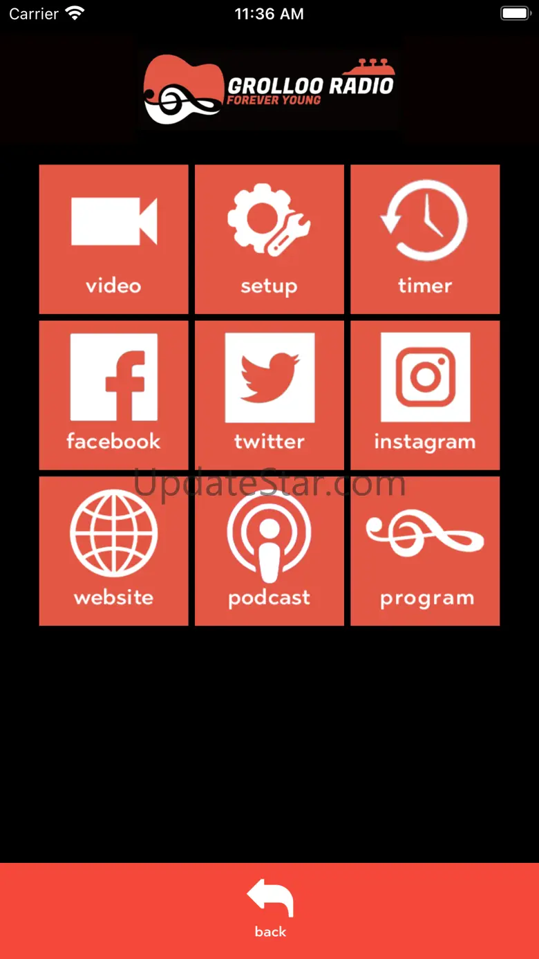 GROLLOO RADIO 5.1