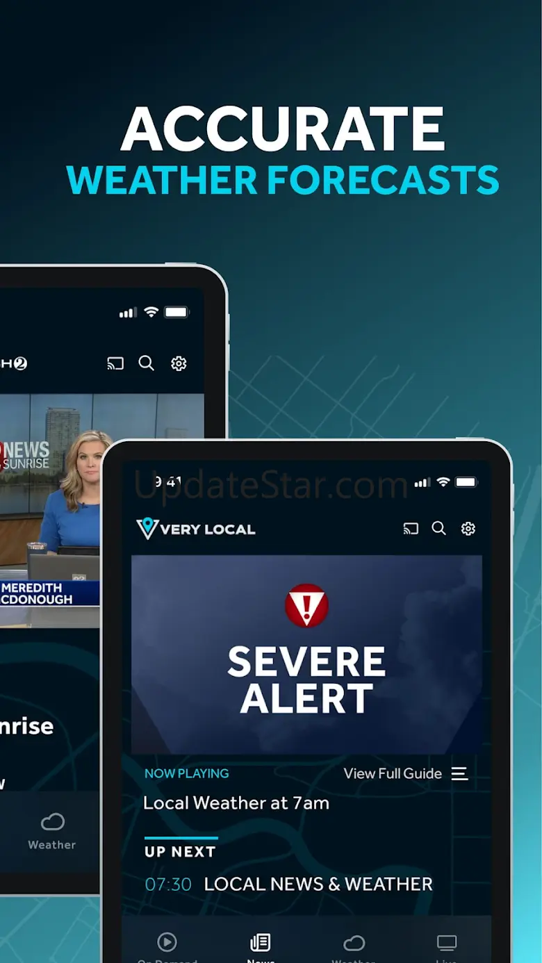 Very Local: News & Originals 8.0.30