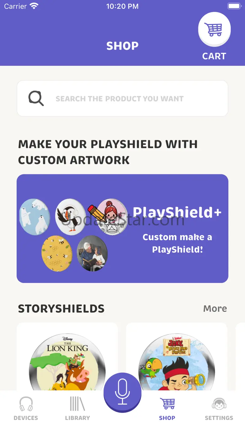 StoryPhones by ONANOFF 2.1.7