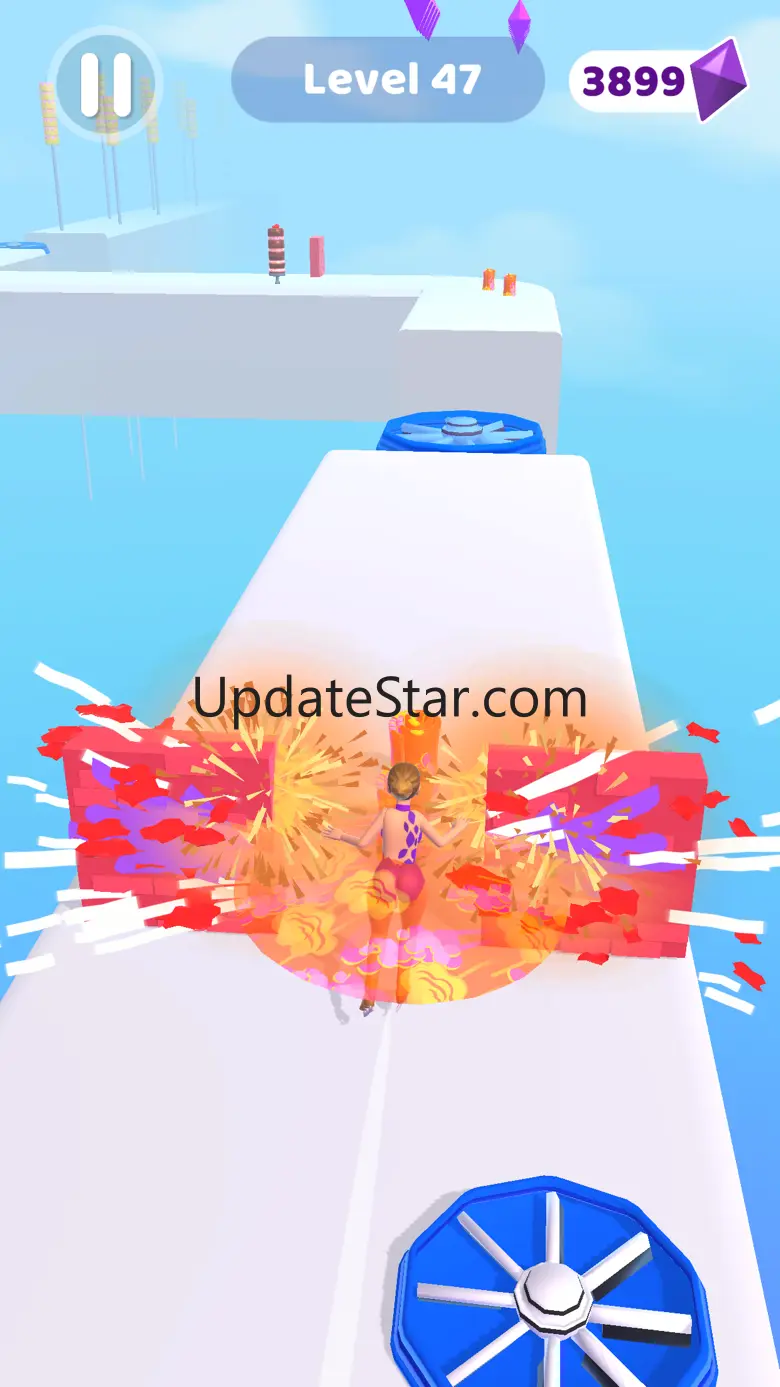 Ballerina Run 1.2