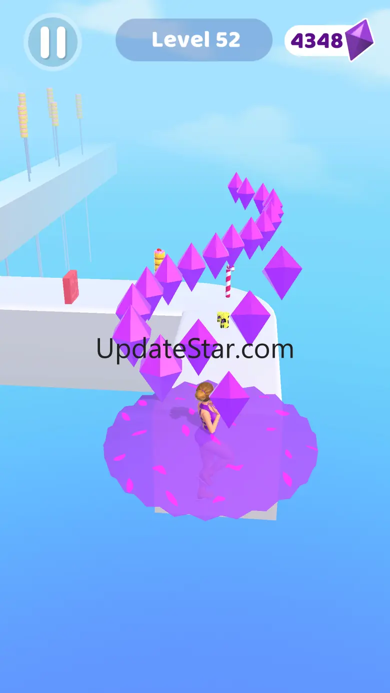 Ballerina Run 1.2