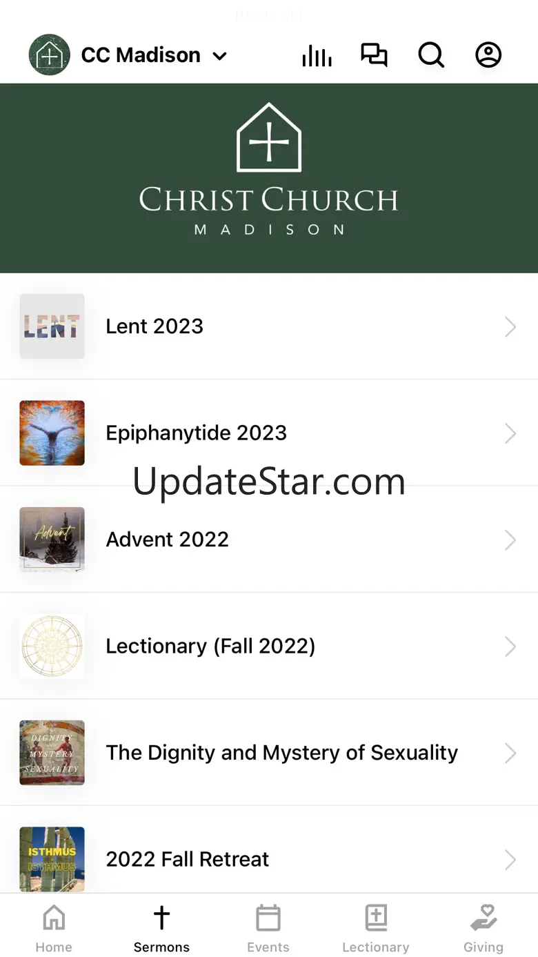 Christ Church Madison 6.10.3