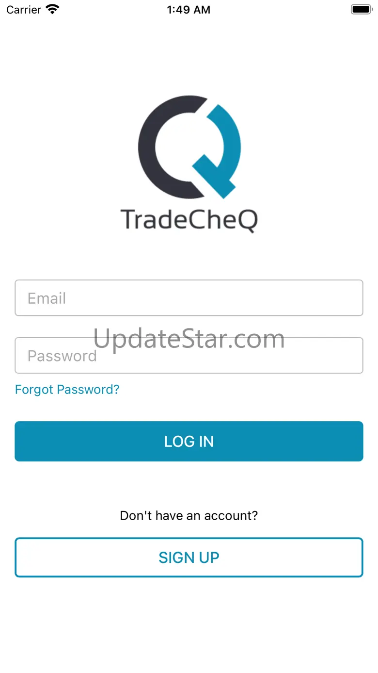 Tradecheq 1.0.4
