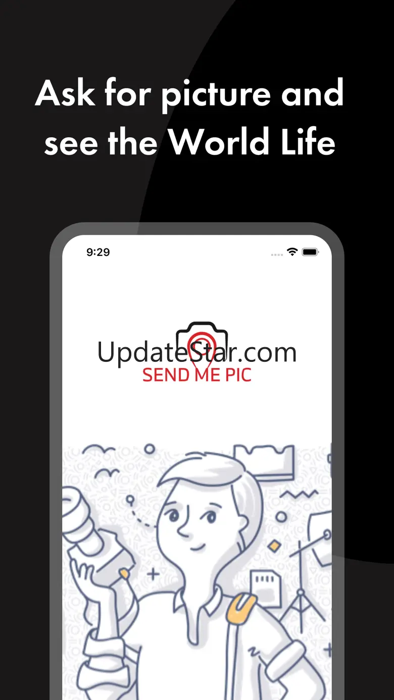 Send Me Pic: Image Sharing App 1.1.5