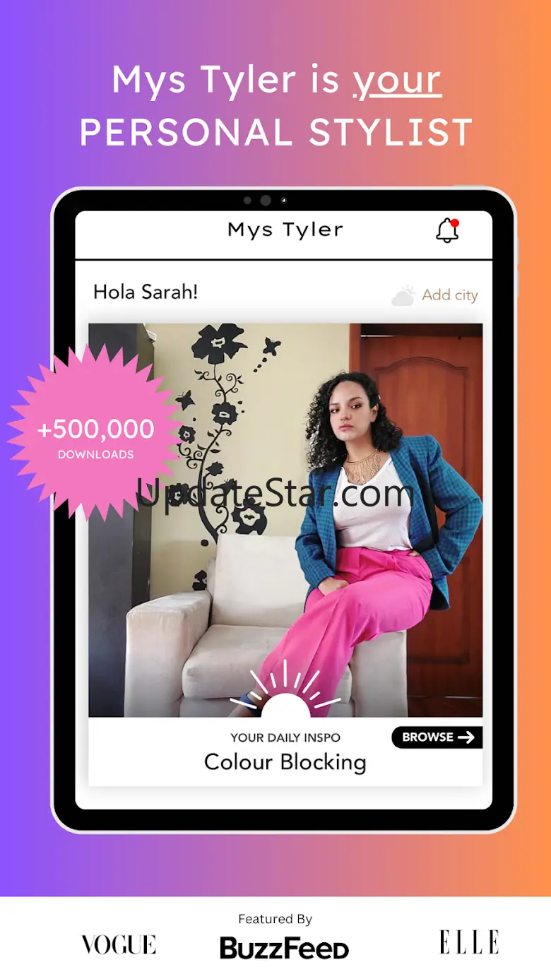 Mys Tyler - Fashion that fits 7.2.0