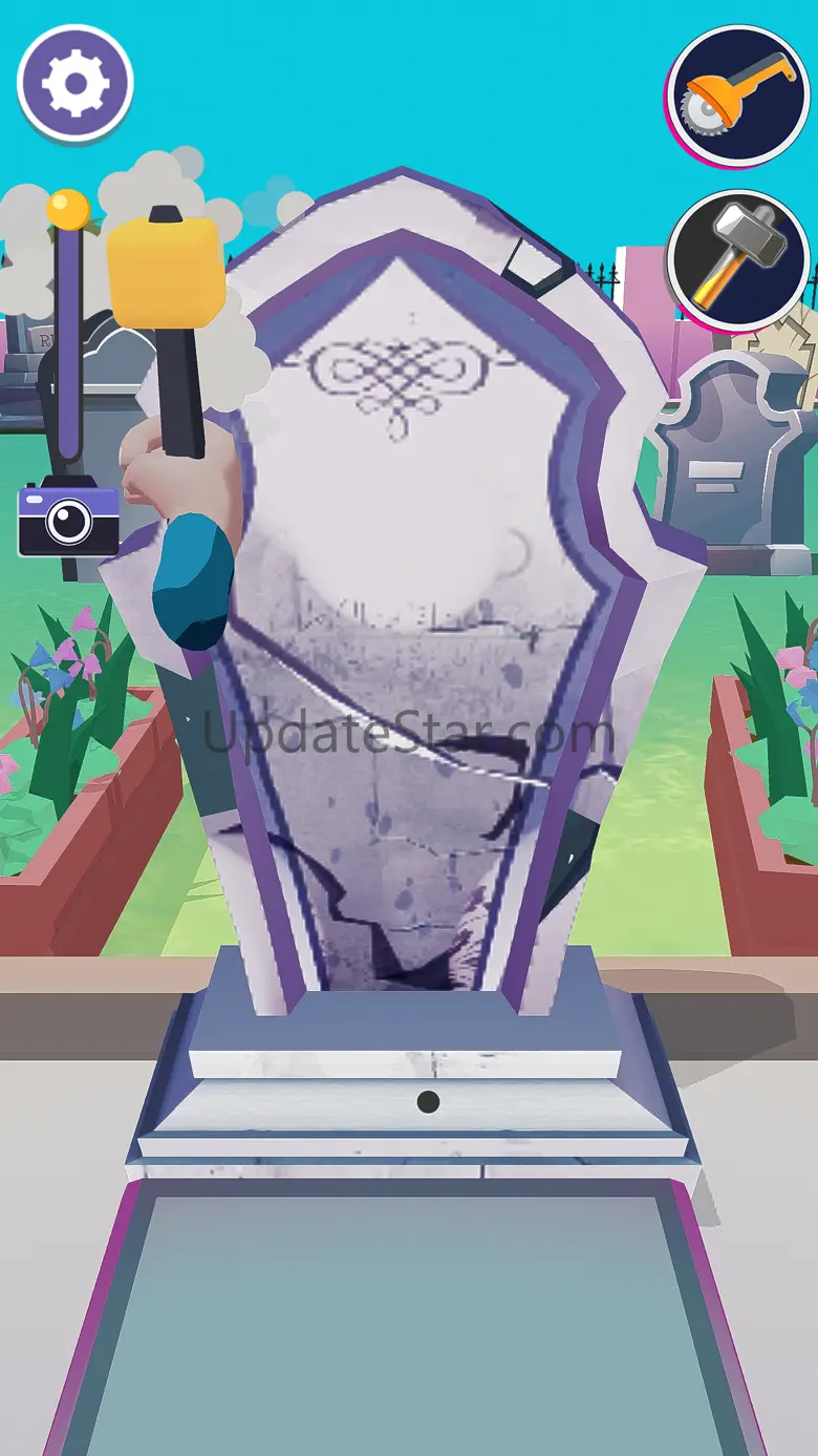 Gravestone Wash 3D 1.0