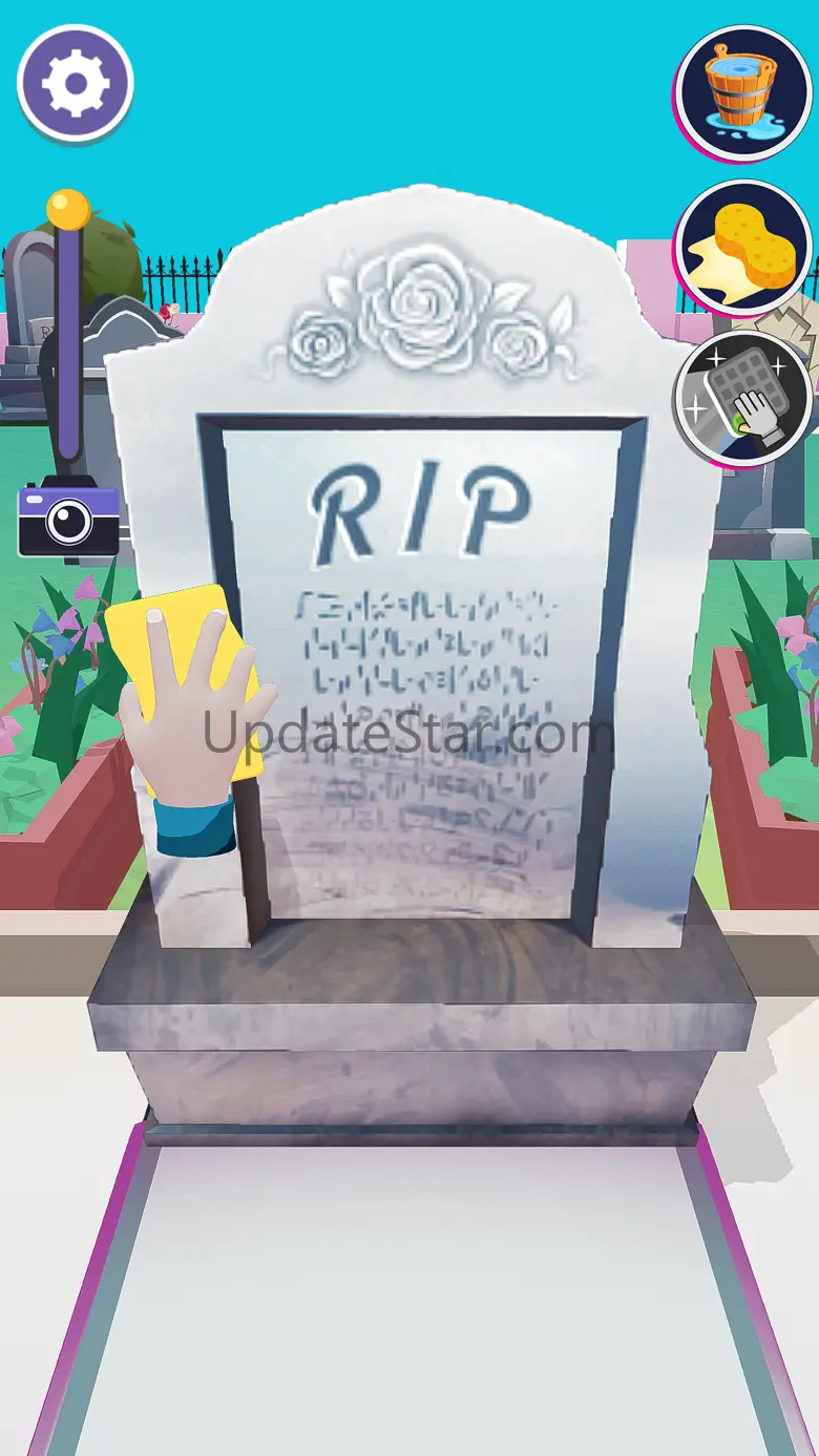 Gravestone Wash 3D 1.0