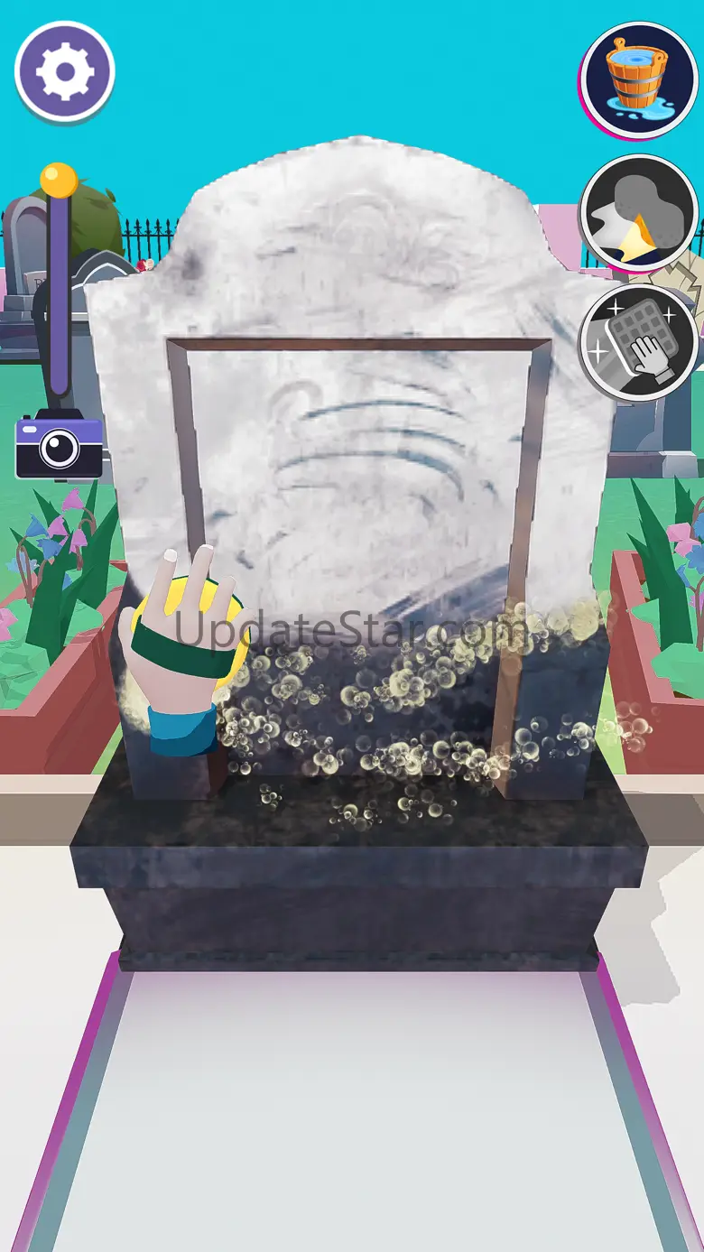 Gravestone Wash 3D 1.0