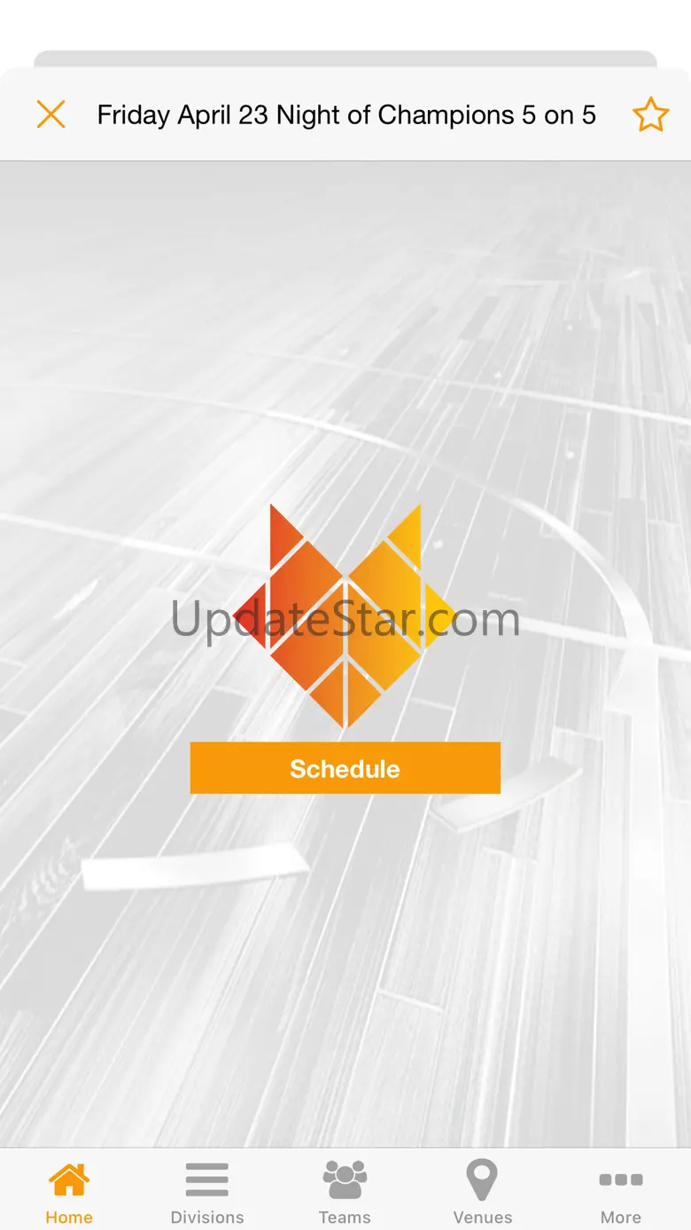 Champion Center Events 5.9.17